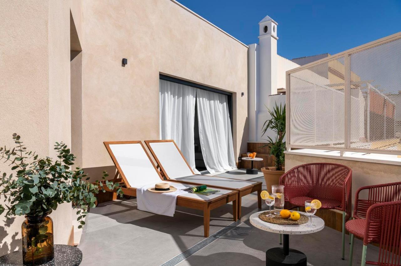 Magno Apartments Castilla Seville Exterior photo