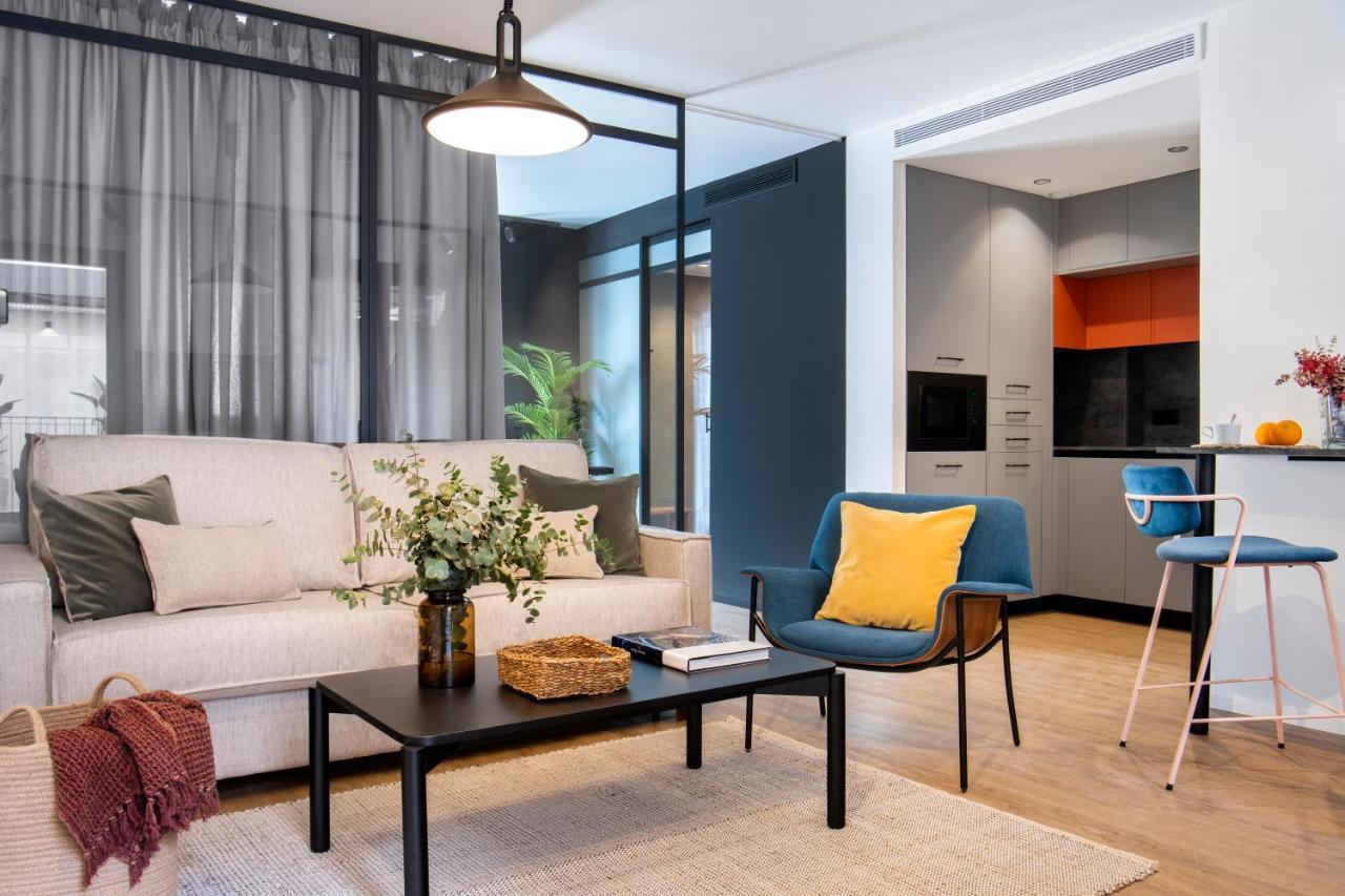 Magno Apartments Castilla Seville Exterior photo