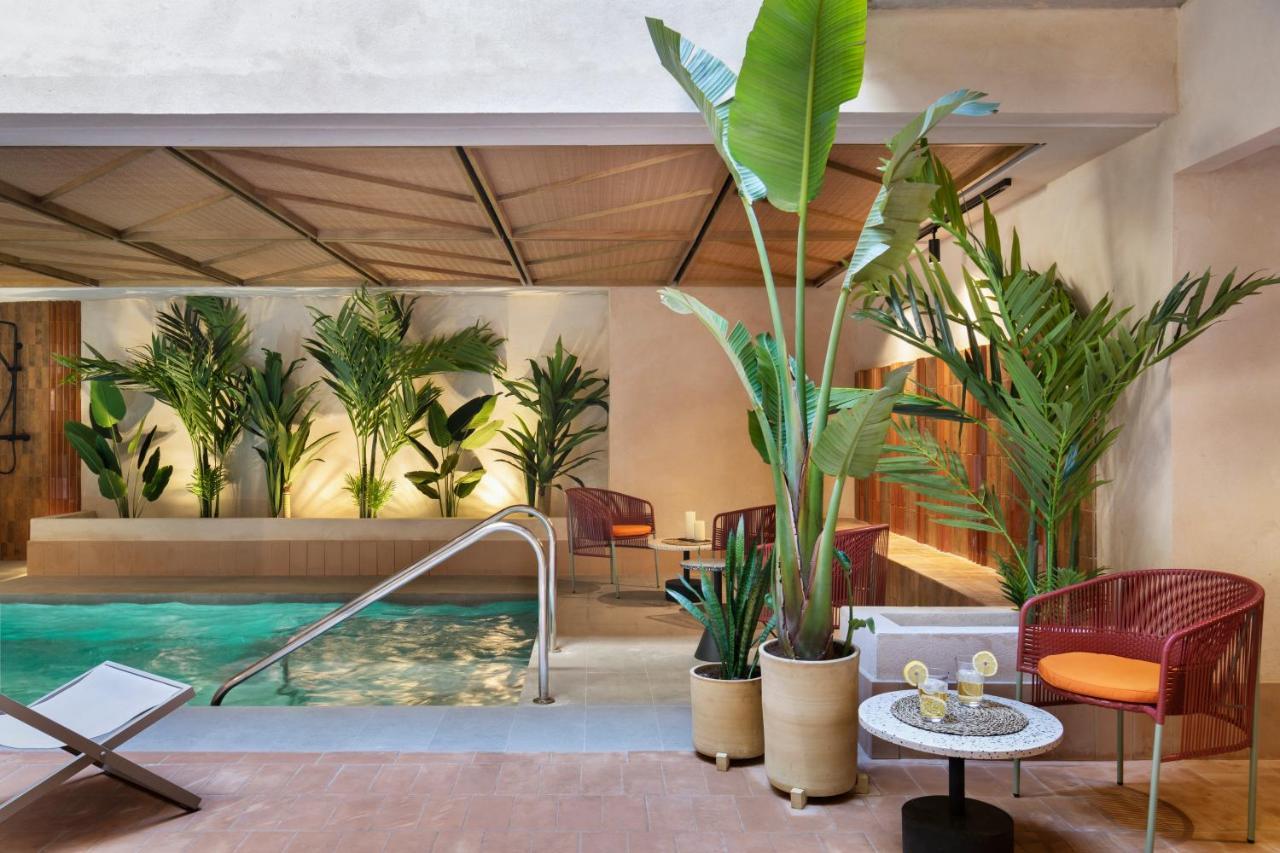 Magno Apartments Castilla Seville Exterior photo