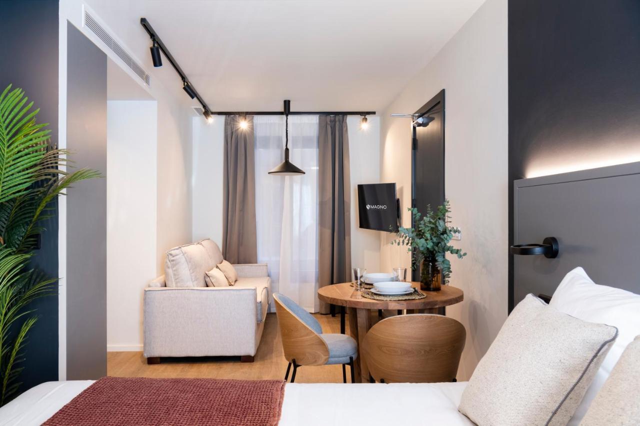 Magno Apartments Castilla Seville Exterior photo