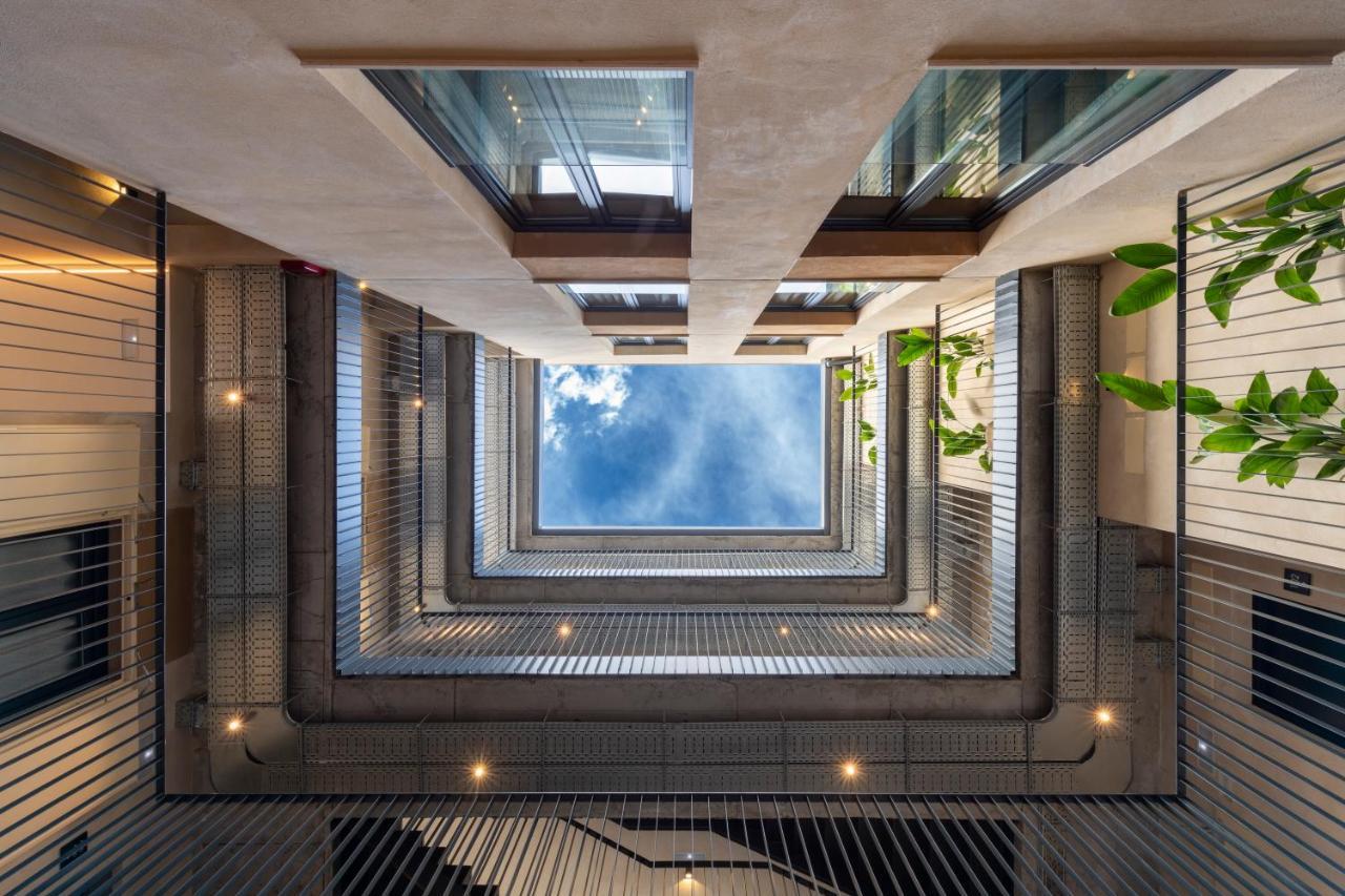 Magno Apartments Castilla Seville Exterior photo