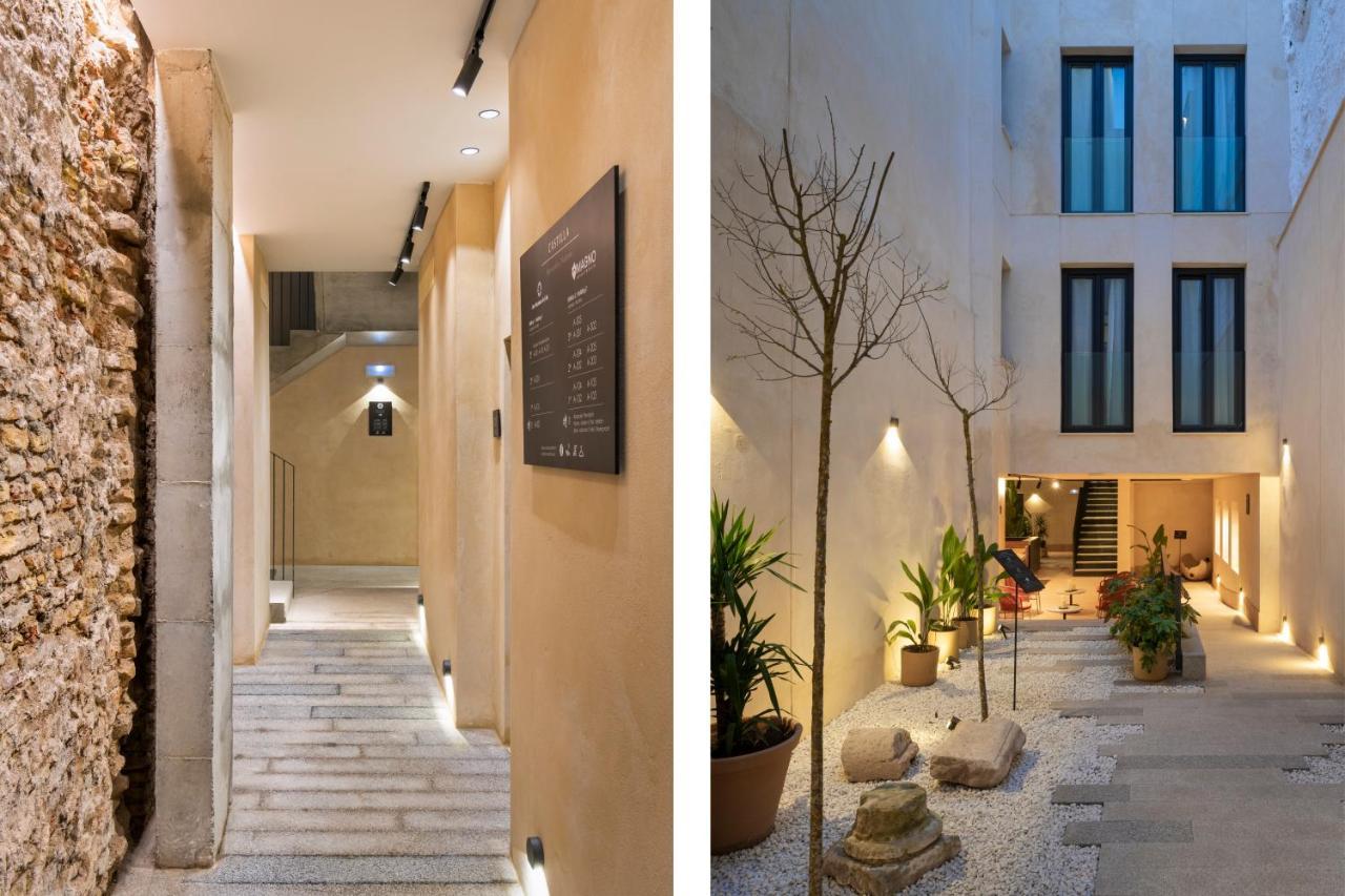 Magno Apartments Castilla Seville Exterior photo