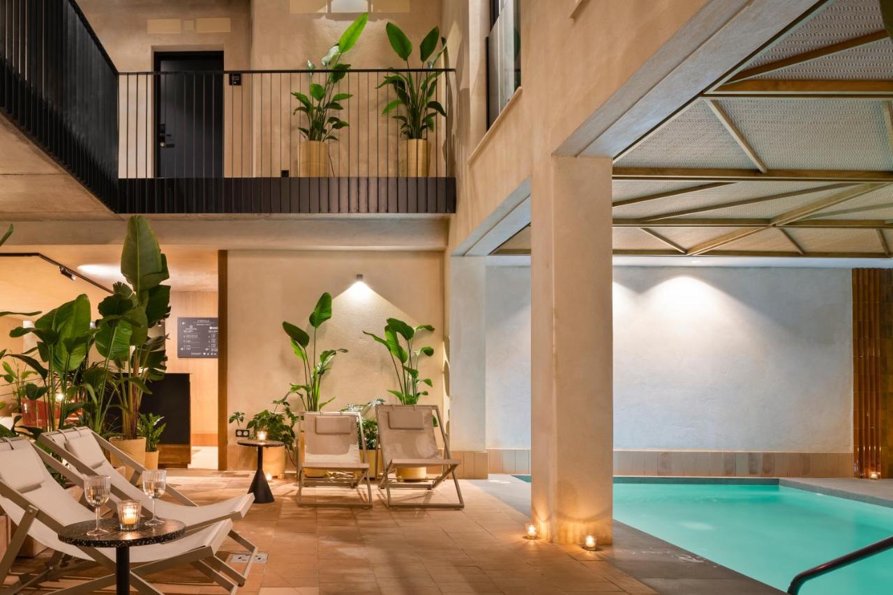 Magno Apartments Castilla Seville Exterior photo